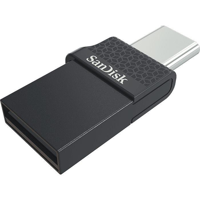 USB2.0 SanDisk 32GB / Dual Drive USB Type-C / SDDDC1-032G-G35 /