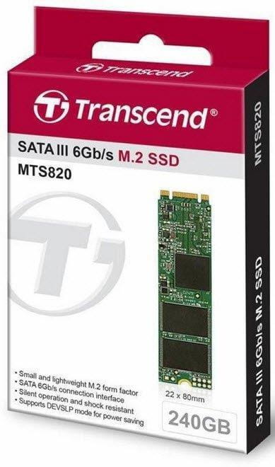 Transcend MTS820 TS240GMTS820S /