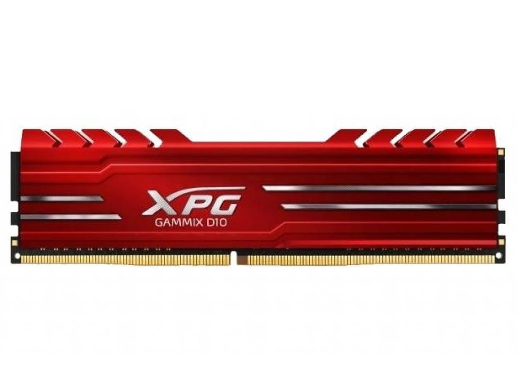 RAM ADATA XPG Gammix D10 / 8GB / DDR4 / 2666MHz / Heatsink /