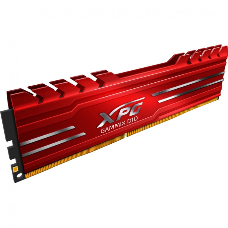 RAM ADATA XPG Gammix D10 / 16GB / DDR4 / 3000MHz / Heatsink /