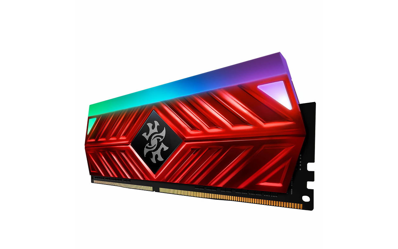 RAM ADATA XPG Spectrix D41 RGB / 8GB / DDR4 / 3200MHz / Heatsink