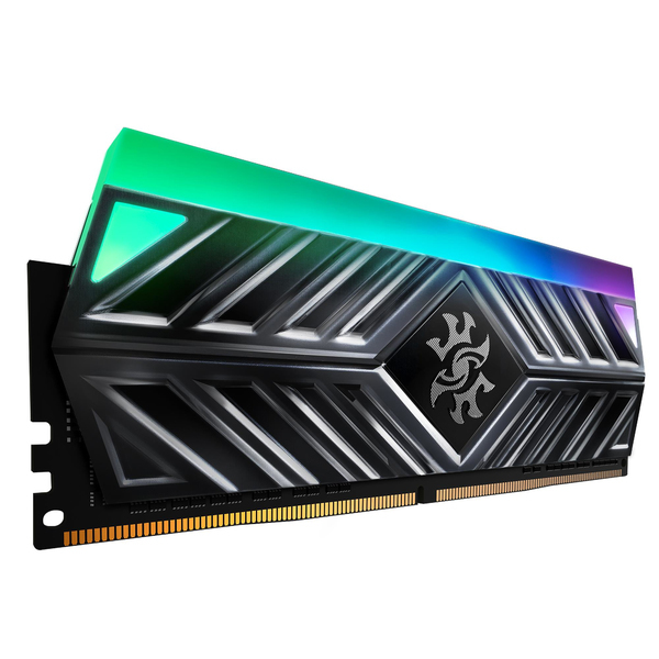 RAM ADATA XPG Spectrix D41 RGB / 8GB / DDR4 / 4133MHz / Heatsink