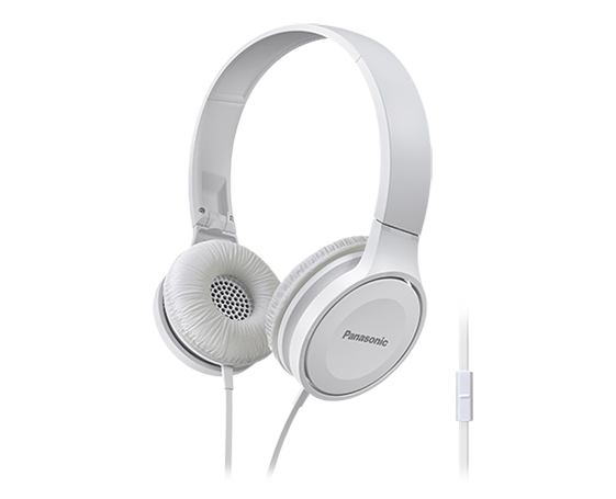 Headphones Panasonic RP-HF100MGC / Mic /