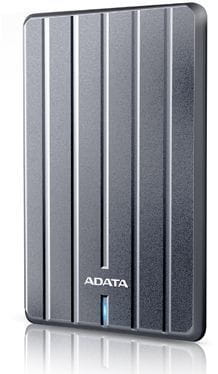 External HDD ADATA DashDrive HC660 / 2.0TB / USB3.1 / AHC660-2TU3-CGY /