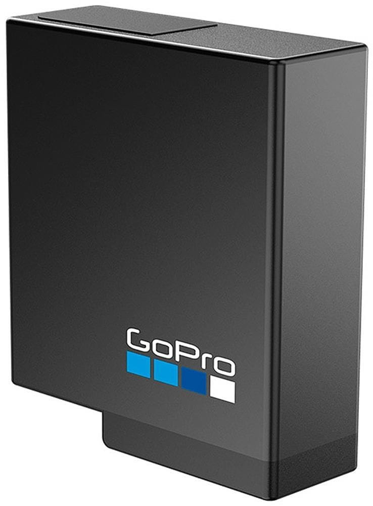 Battery GoPro AABAT-001-EU / Rechargeable / 1220mAh / compatible with HERO5 / HERO6 / HERO7 / HERO 2018 / Black