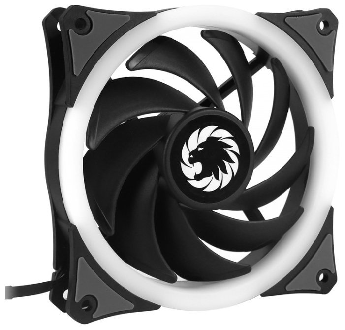 Case Fan GameMax GaleForce GMX-12RGB-Pro /