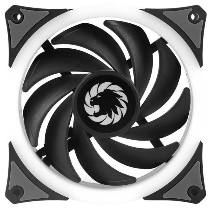 Case Fan GameMax GaleForce GMX-12RGB-Pro /