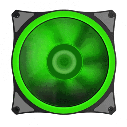 Case Fan GameMax GaleForce GMX-12RGB-Pro /