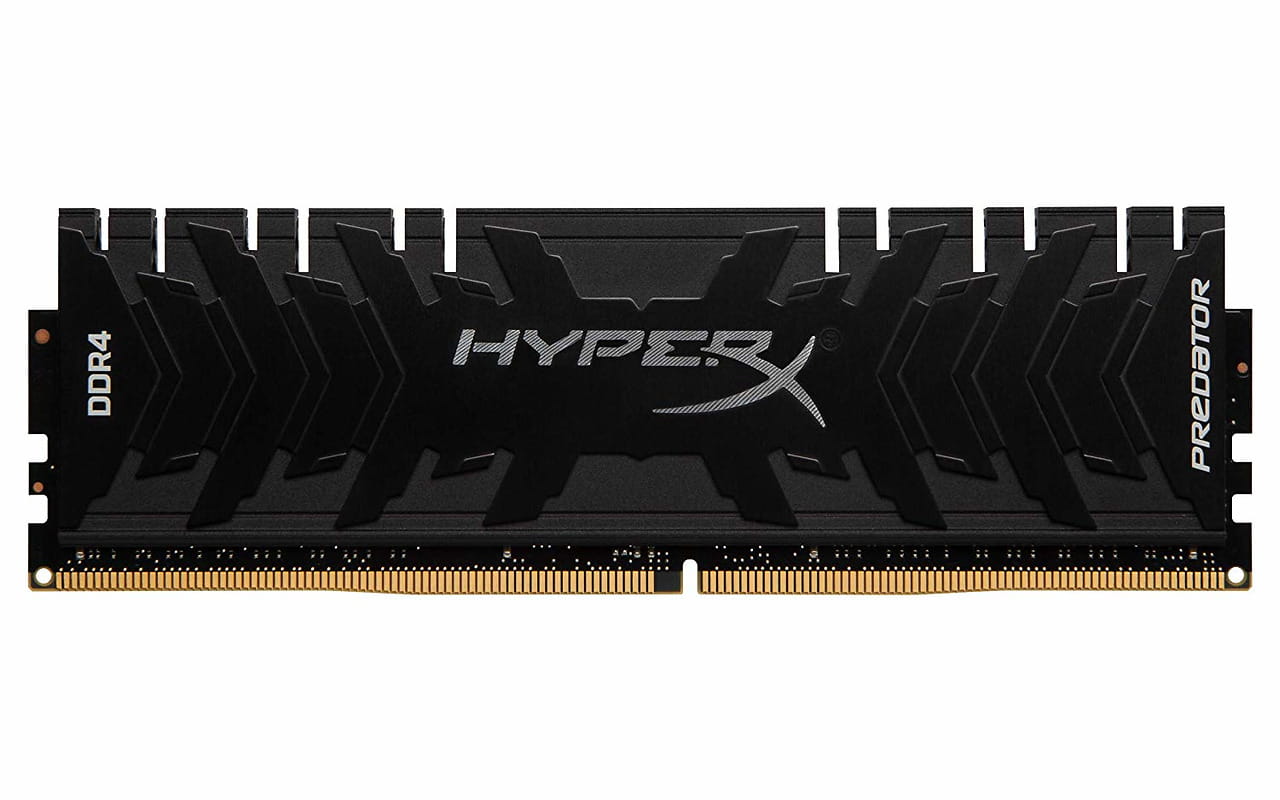 RAM Kingston HyperX Predator HX440C19PB3/8 / 8GB / DDR4 / 3000 / PC24000 / CL19 / 1.35V /