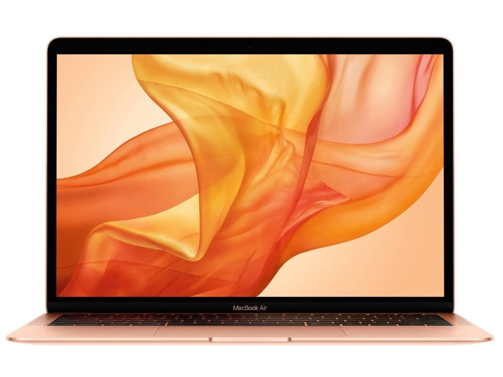 Laptop Apple MacBook Air / 13.3'' 2560x1600 Retina / Intel Core i5 / 8Gb / 256Gb / Intel UHD 617 / Mac OS Mojave /