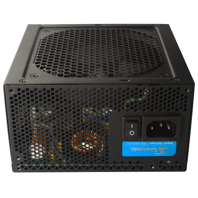 PSU ATX Seasonic S12II-620 Bronze SS-620GB / 620W /