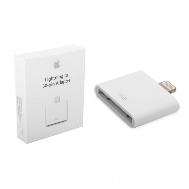 Apple Lightning to 30-pin Adapter / MD823ZM/A /