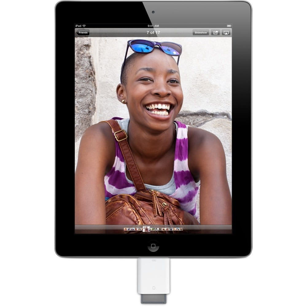 Apple iPad Camera Connection Kit / MC531ZM/A /