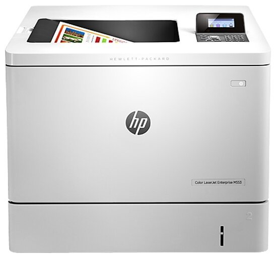 Printer HP Color LaserJet Pro M553n / B5L24A#B19 /