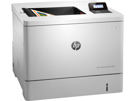 Printer HP Color LaserJet Pro M553n / B5L24A#B19 /
