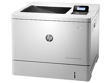 Printer HP Color LaserJet Pro M553n / B5L24A#B19 /