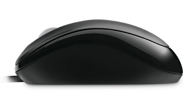 Mouse Microsoft Compact / 4HH-00002 /