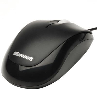 Mouse Microsoft Compact / 4HH-00002 /