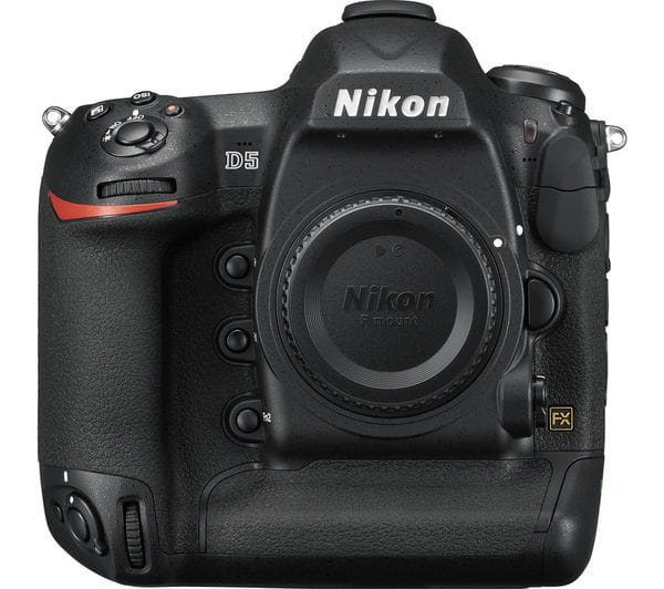Nikon D5-a Digital SLR Body / XQD / VBA460AE /