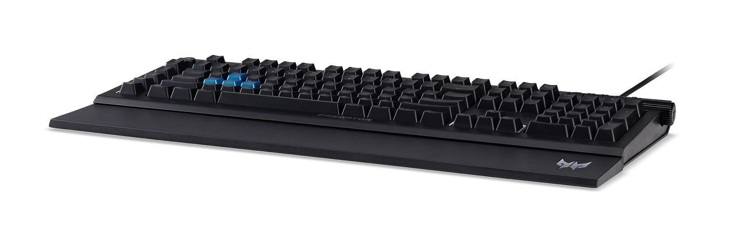 Keyboard Acer PREDATOR AETHON500 / Gaming / Black