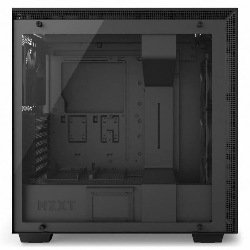 Case NZXT H700i / with CAM Smart RGB lighting / CA-H700W /