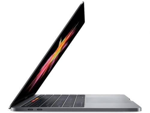 Laptop Apple MacBook Pro with Touch Bar / 13.3" 2560x1600 Retina IPS / Core i5 / 8Gb / 512Gb / Intel Iris Plus 640 / Mac OS Sierra / MR9R2UA/A /
