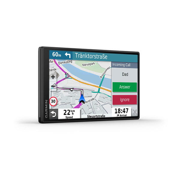 GPS Garmin DriveSmart 55 Full EU MT-D / 010-02037-13