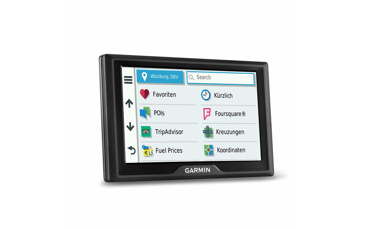 GPS Garmin Drive 52 Full EU MT-S GPS / 010-02036-10