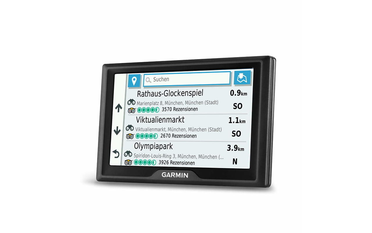 GPS Garmin Drive 52 Full EU MT-S GPS / 010-02036-10