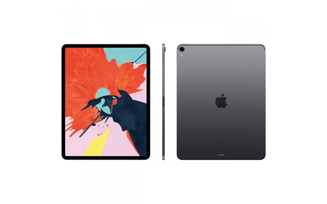 Tablet Apple iPad Pro 12.9" / 256GB / 4G LTE / A1895 / MTHV2RK/A /