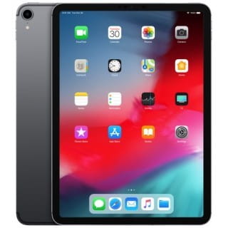 Tablet Apple iPad Pro 12.9" / 256GB / 4G LTE / A1895 / MTHV2RK/A / Grey