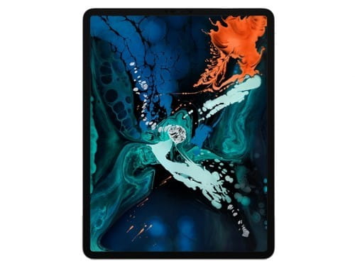 Tablet Apple iPad Pro / 11" Liquid Retina / 256Gb / 4G LTE / A1934 / MU102RK/A / Grey
