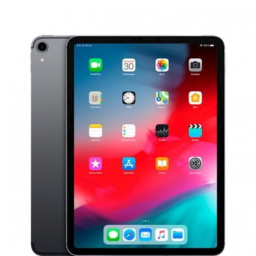 Tablet Apple iPad Pro / Late 2018 / 11" Liquid Retina / 64Gb / 4G LTE / A1934 / MU0M2RK/A /