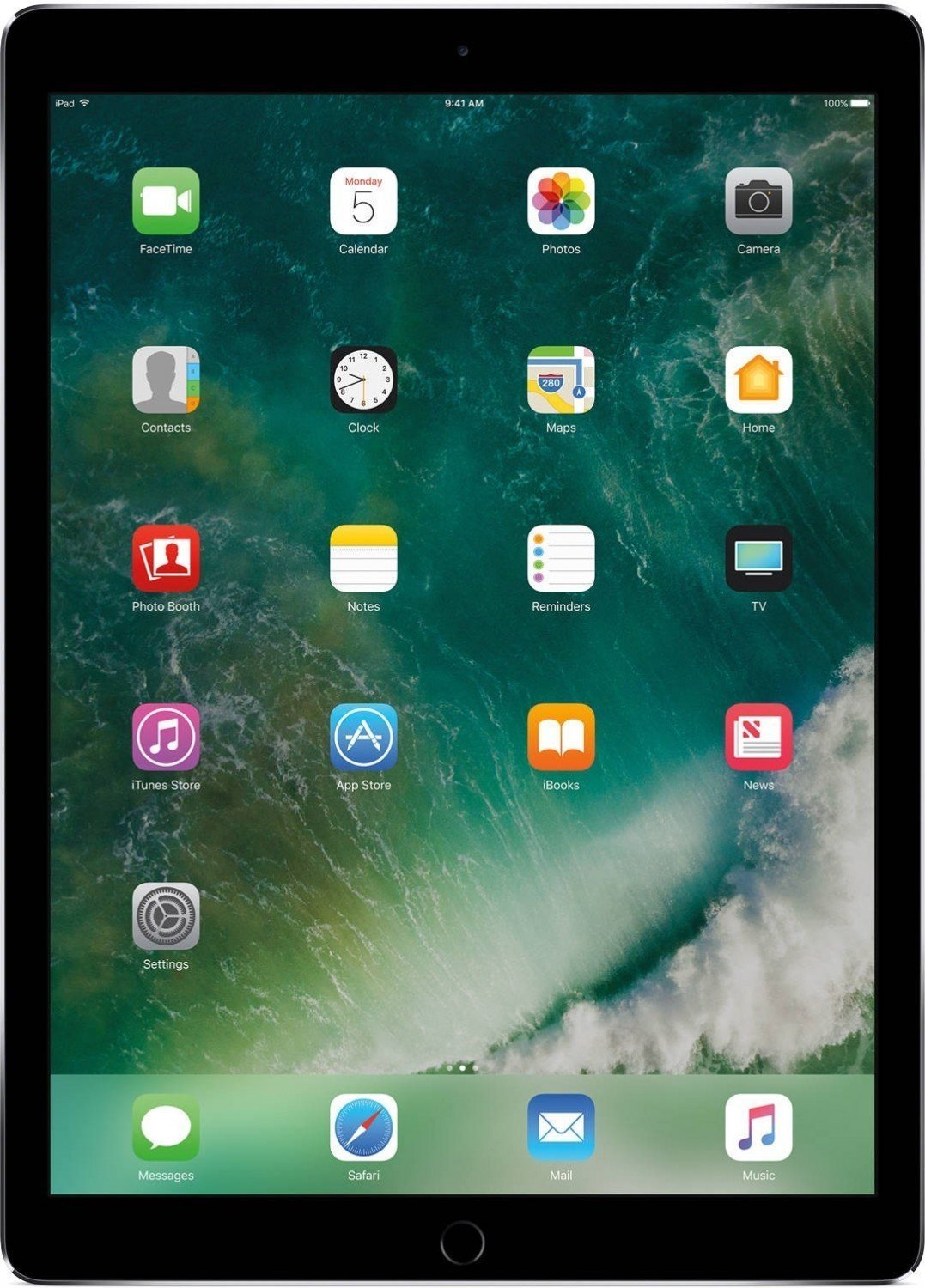 Tablet Apple iPad Pro 12.9" / 256GB / Wi-Fi / A1670 / MP6G2RK/A / Grey