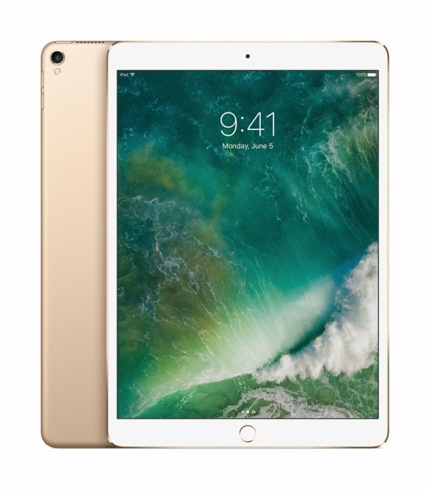 Tablet Apple iPad Pro 10.5 / 64Gb / Wi-Fi / A1701 / Gold
