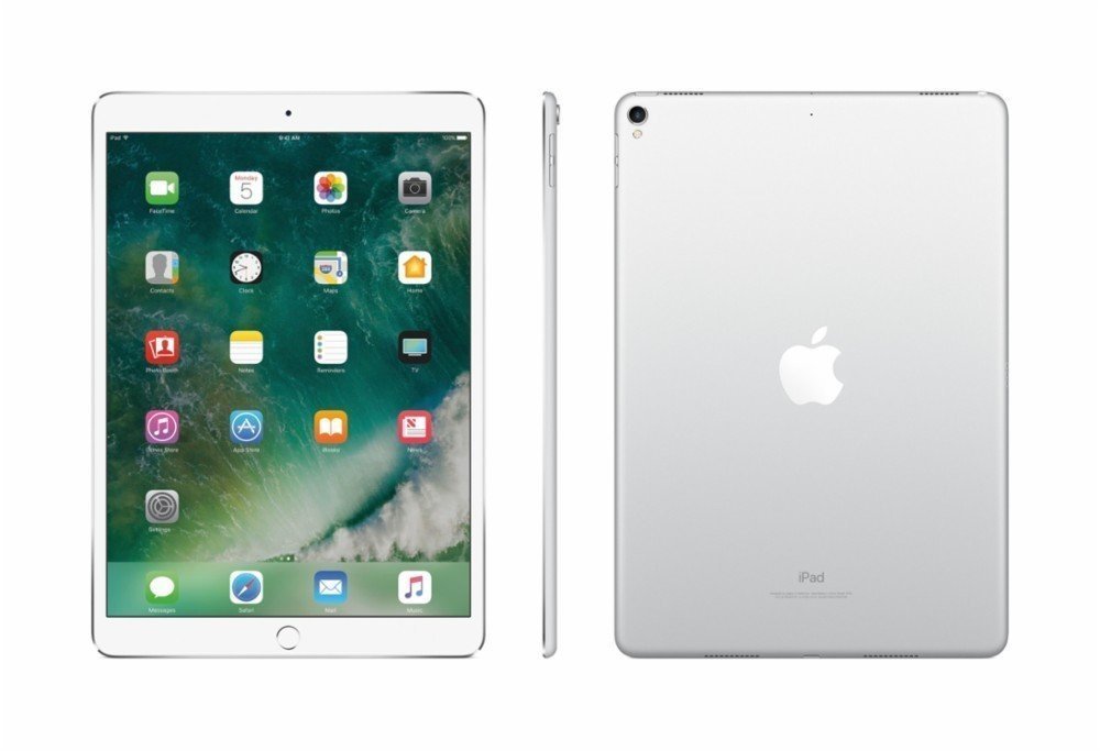 Tablet Apple iPad Pro 10.5 / 64Gb / Wi-Fi / A1701 / Silver