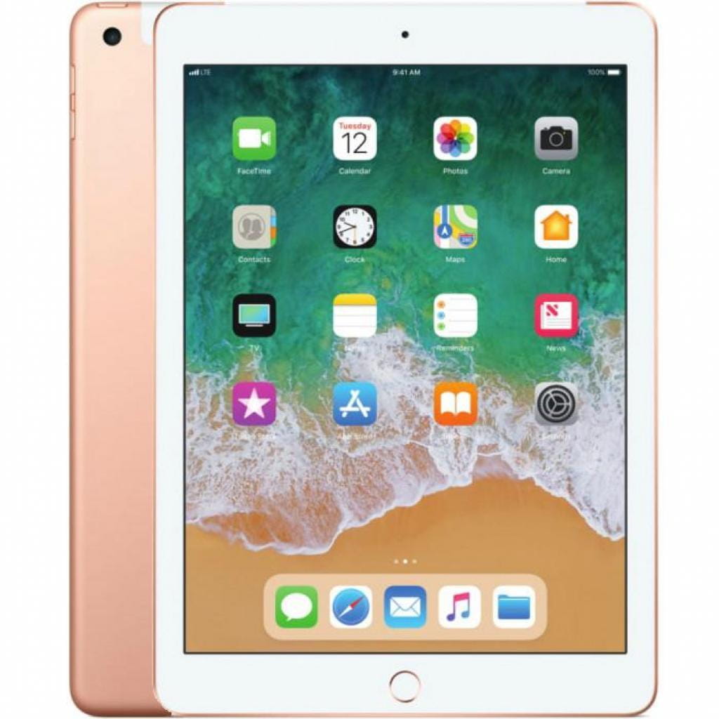 Tablet Apple iPad 2018 / 9.7" / 32Gb / 4G / A1954 / Gold