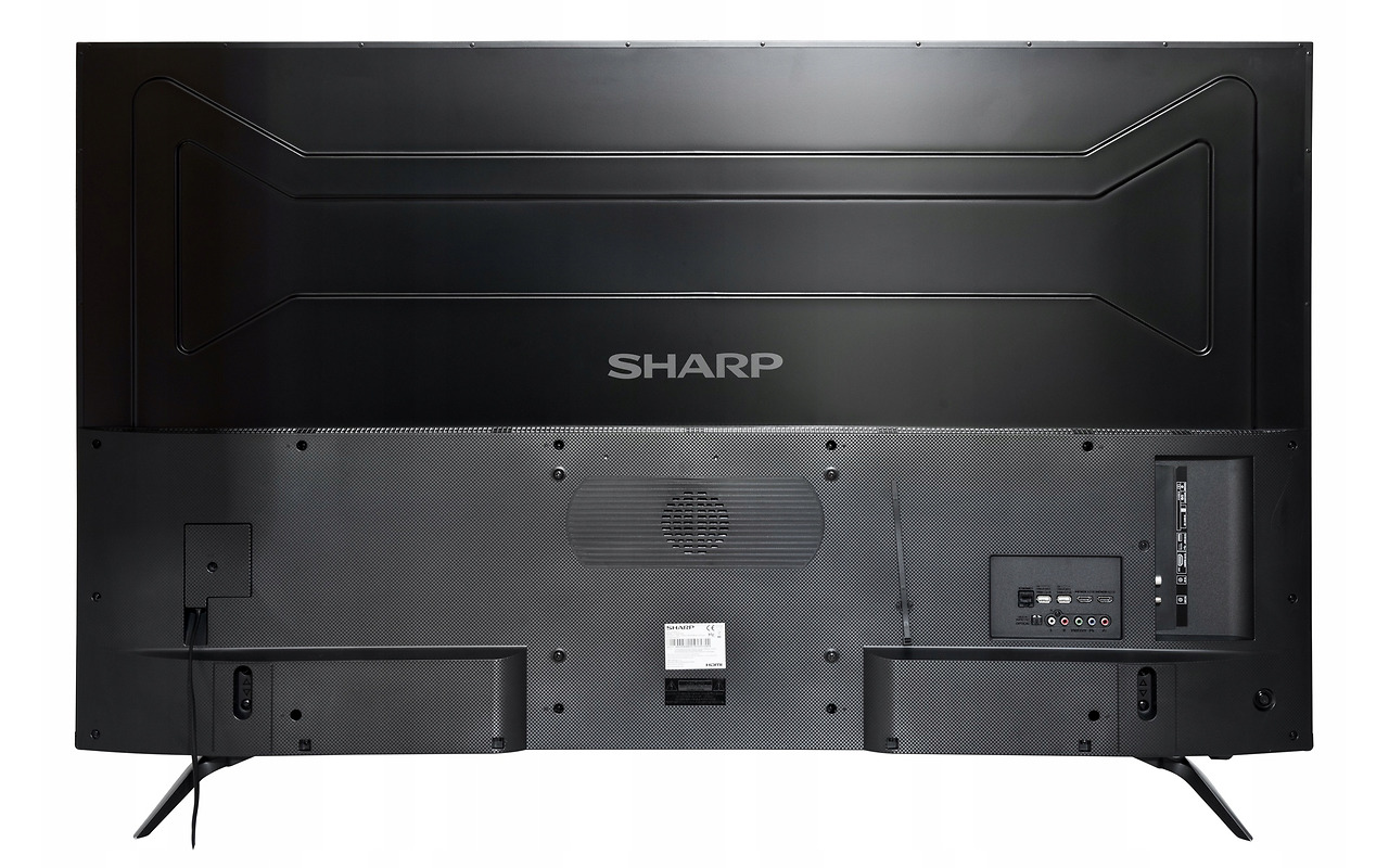 SmartTV Sharp LC-60UI9362E /