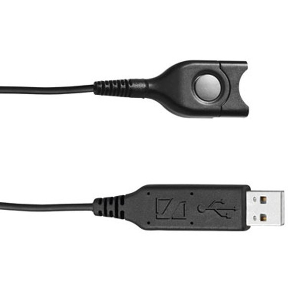 Cable Sennheiser USB-ED 01 / Headset connection /