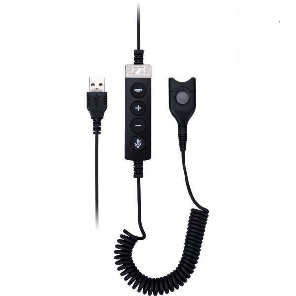 Cable Sennheiser USB-ED CC 01 MS / CALL CONTROL on cable /