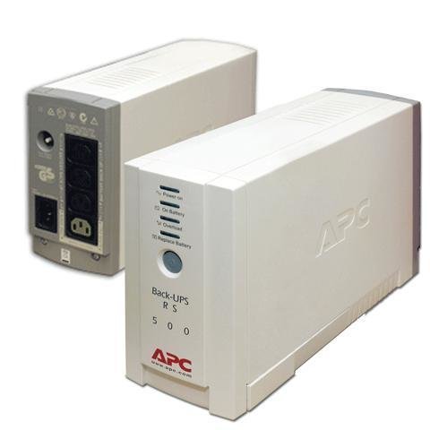 APC Back-UPS BK500-RS / CS 500VA /