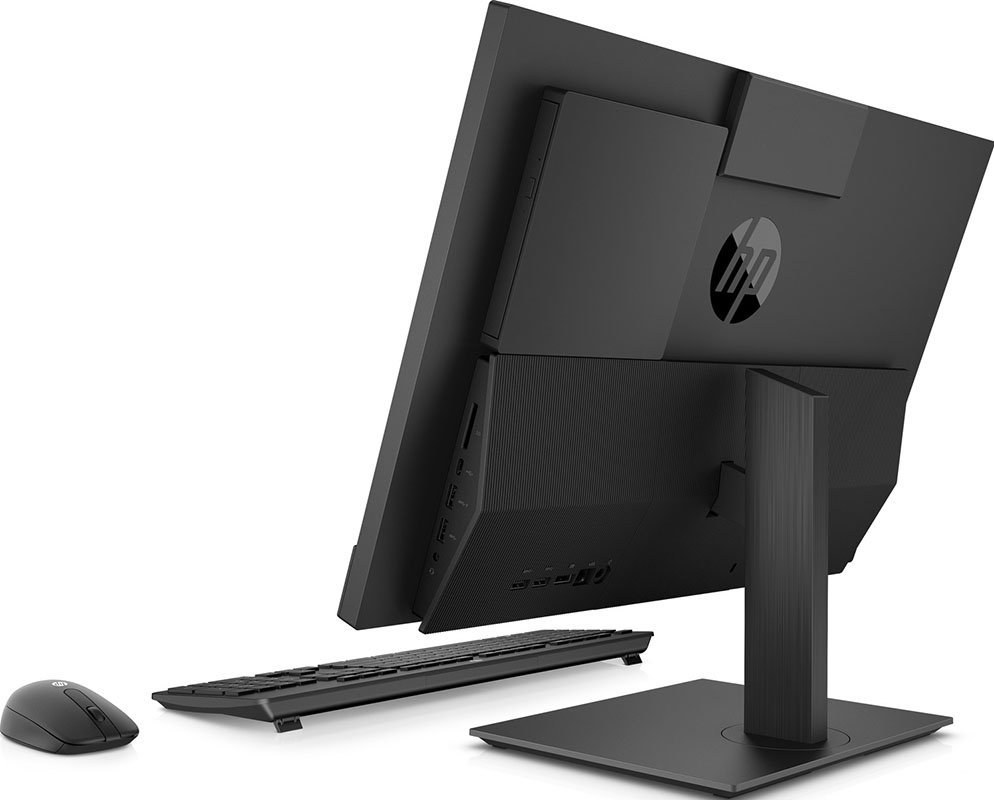 AIO HP ProOne 440 G4 / 23.8" IPS FullHD / i5-8500T / 8GB DDR4 RAM / 1.0TB HDD / Intel UHD 630 Graphics / Black /