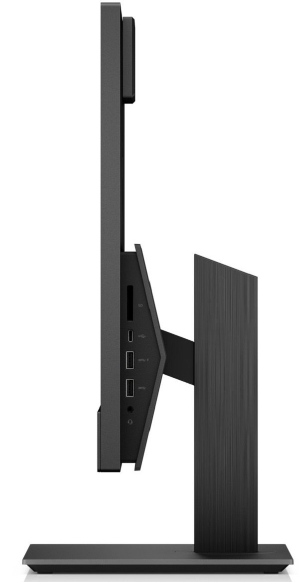 AIO HP ProOne 440 G4 / 23.8" IPS FullHD / i5-8500T / 8GB DDR4 RAM / 1.0TB HDD / Intel UHD 630 Graphics / Black /