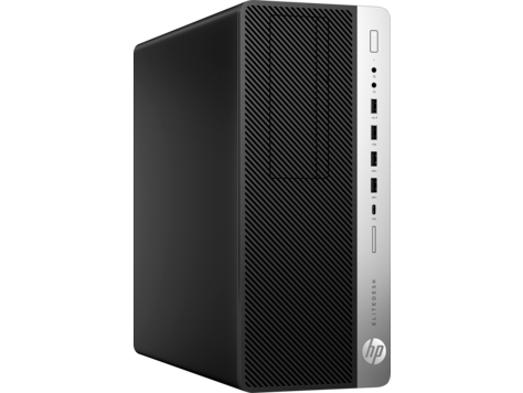 PC HP EliteDesk 800 G4 Tower / i5-8500 / 8GB DDR4 RAM / 256GB SSD / DVD-RW / Intel UHD 630 Graphics / 250W / Windows 10 Professional / 4QC42EA#ACB /