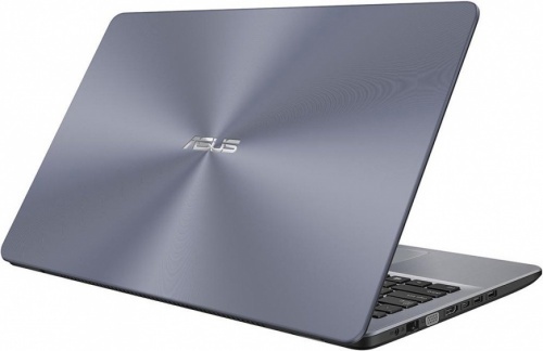 Laptop ASUS X542UN / 15.6" FullHD / i7-8550U / 8Gb RAM / 256Gb + 1.0TB HDD / GeForce MX150 4Gb / Endless OS / Grey