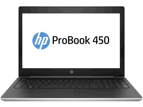Laptop HP ProBook 450 / 15.6" FullHD / Intel Core i7-8550U / 16GB DDR4 / 512GB SSD + 1.0TB HDD / GeForce 930MX 2GB Graphics / Windows 10 / 2XZ73ES#ACB /