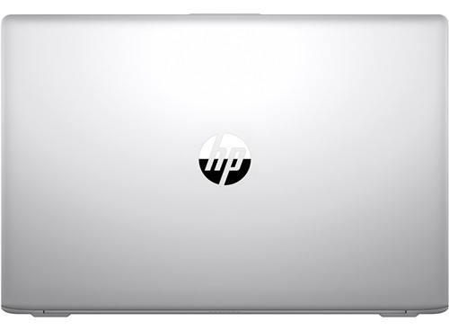 Laptop HP ProBook 470 / 17.3" FullHD  / i7-8550U / 8GB DDR4 / 1.0TB HDD / GeForce 930MX 2GB Graphics / FreeDOS / 2XY60ES#ACB / Silver