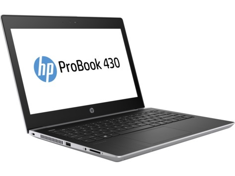 Laptop HP ProBook 430 / 13.3" FullHD / i3-8130U  / 8GB DDR4 / 128GB SSD / Intel UHD Graphics 620 / FreeDOS / 4QW08ES#ACB /