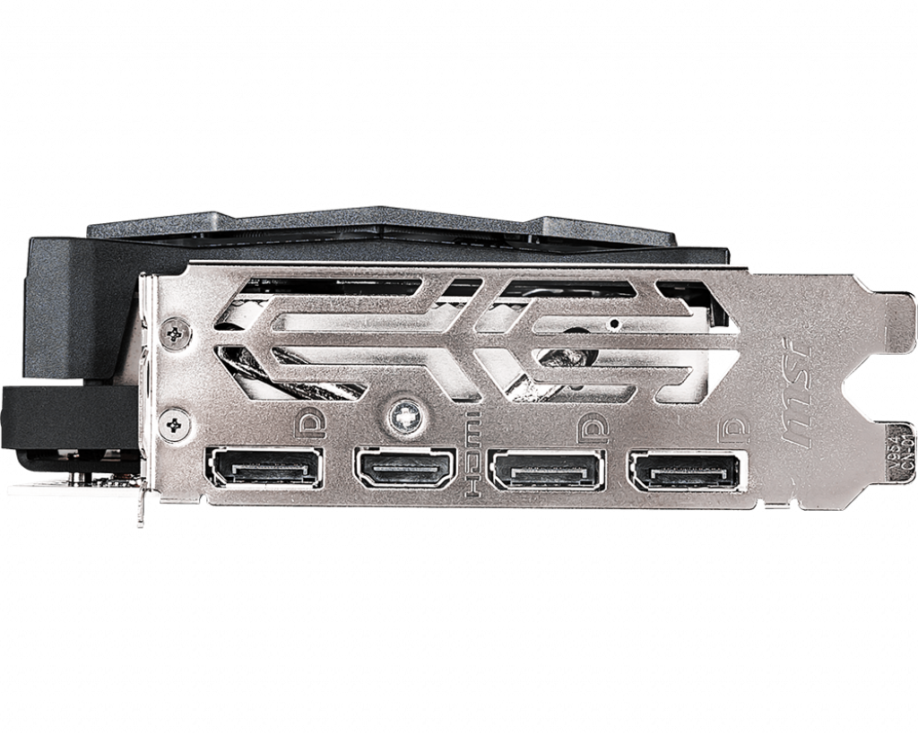 VGA MSI GeForce RTX 2060 GAMING Z 6G / 6GB / DDR6 / 192Bit / Dual fan - TWIN FROZR 7 Thermal Design /