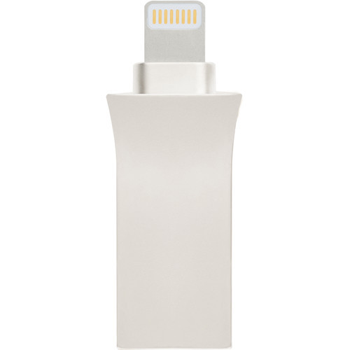 USB Transcend JetDrive Go 500 / 128GB / OTG / Lightning + USB3.1 /